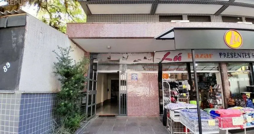 Escritório à venda no bairro Passo da Areia com área útil de 21 m² disponível.