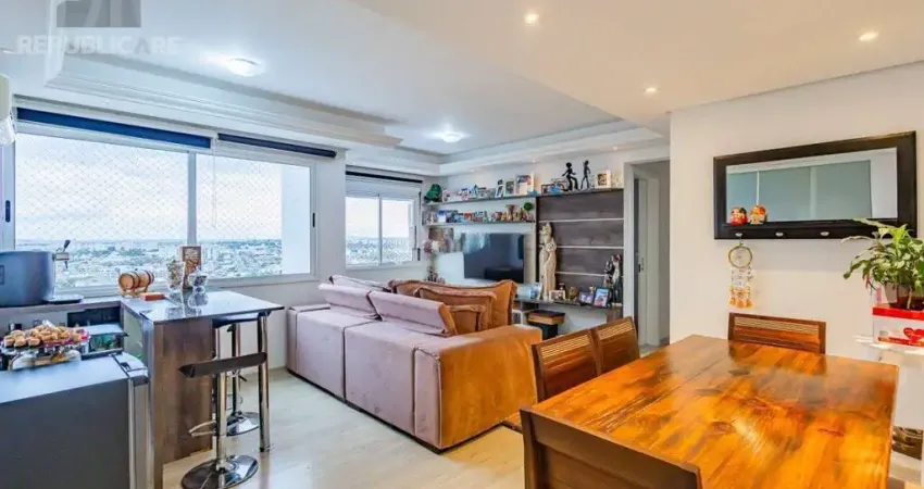 Apartamento à venda em Vila Ipiranga com 65 m² e 3 dormitórios/quartos disponíveis.