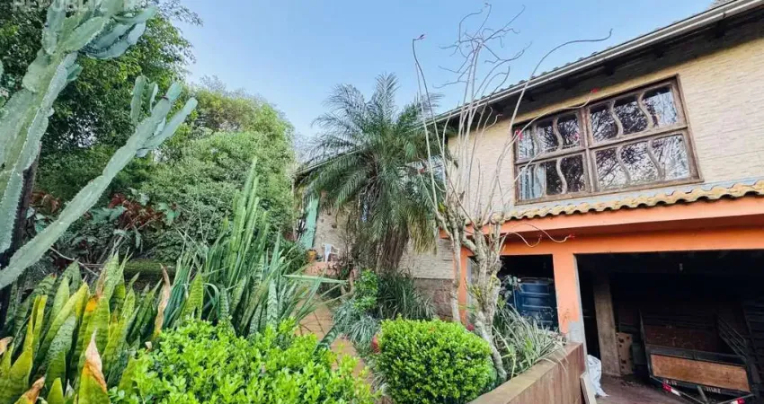 Casa residencial à venda no bairro Lageado com 60 m² e 3 dormitórios/quartos.