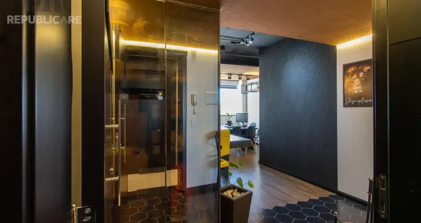 Escritório à venda no bairro Santana com 35 m² de área útil disponível.