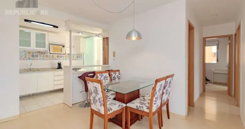 Apartamento à venda no Jardim Carvalho com 68 m² e 3 dormitórios/quartos disponíveis.