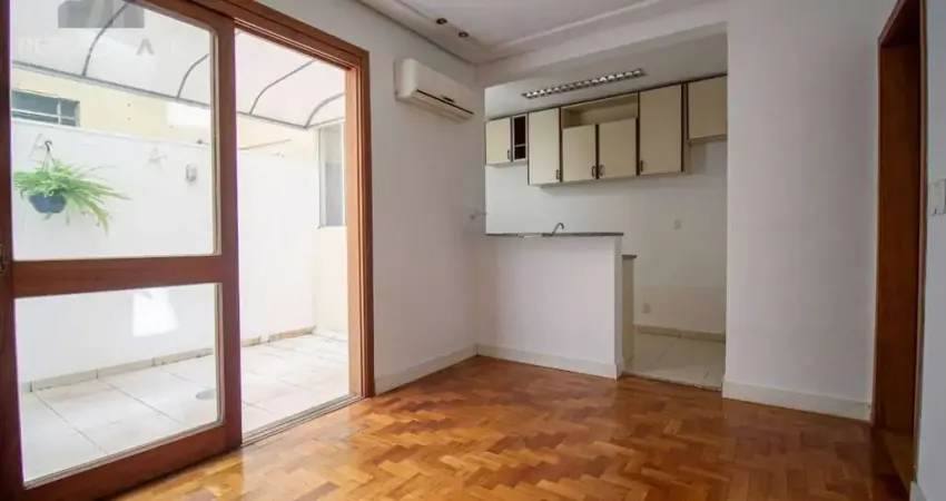 Apartamento à venda no bairro Independência com 45m² e 1 dormitório/quarto.