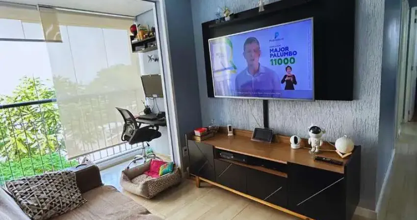 Apartamento para venda em são paulo, vila ema, 3 dormitórios, 1 banheiro, 1 vaga