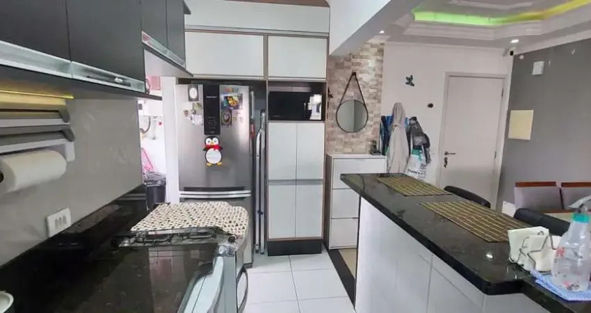 Apartamento para venda em são paulo, sapopemba, 2 dormitórios, 1 banheiro, 1 vaga