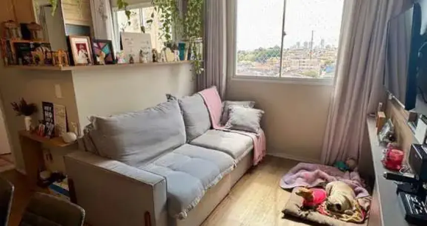 Apartamento para venda em são paulo, vila ema, 2 dormitórios, 1 banheiro