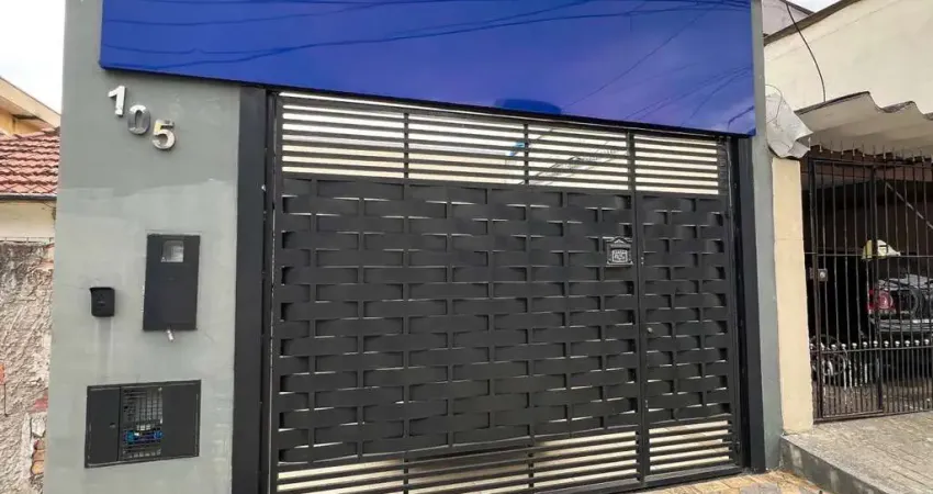 Casa térrea para venda em são paulo, vila ema, 3 dormitórios, 3 banheiros, 2 vagas