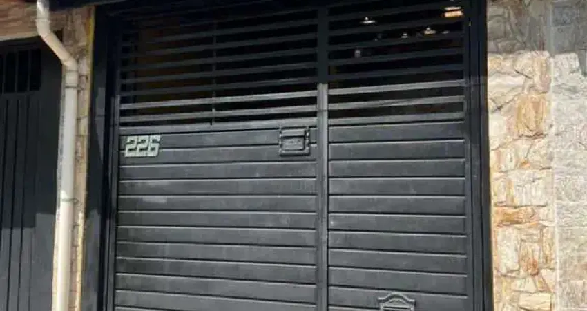 Casa / sobrado para venda em são paulo, parque são lucas, 2 dormitórios, 2 banheiros, 1 vaga