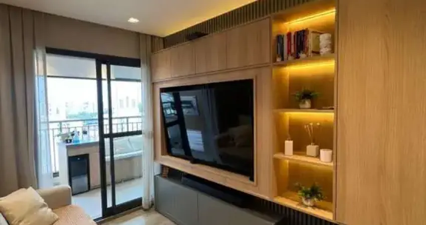 Apartamento para venda em são paulo, jardim independência, 2 dormitórios, 1 suíte, 2 banheiros, 1 vaga