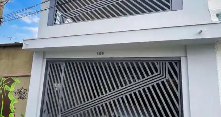 Casa / sobrado para venda em são paulo, jardim guairaca, 3 dormitórios, 2 banheiros, 2 vagas