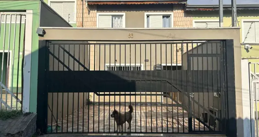 Casa / sobrado para venda em são paulo, vila ema, 3 dormitórios, 1 suíte, 3 banheiros, 2 vagas