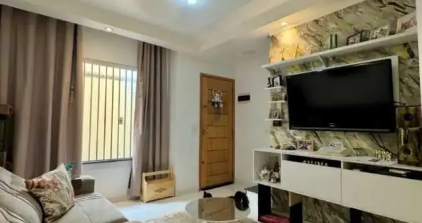 Casa / sobrado para venda em são paulo, vila alpina, 2 dormitórios, 2 suítes, 3 banheiros, 1 vaga