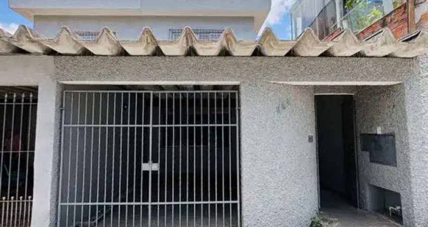 Casa / sobrado para venda em são paulo, parque são lucas, 3 dormitórios, 2 banheiros, 2 vagas