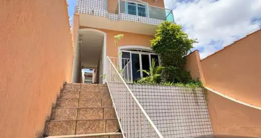 Casa / sobrado para venda em são paulo, vila cleonice, 2 dormitórios, 2 suítes, 3 banheiros, 3 vagas