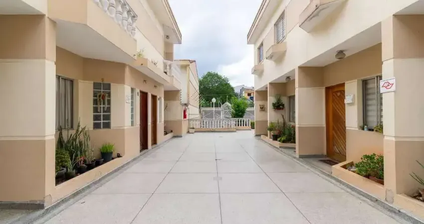 Casa em condomínio para venda em são paulo, vila macedópolis, 2 dormitórios, 2 banheiros, 2 vagas