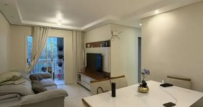 Apartamento para Venda em São Paulo, Vila Paulo Silas, 3 dormitórios, 1 suíte, 2 banheiros, 2 vagas