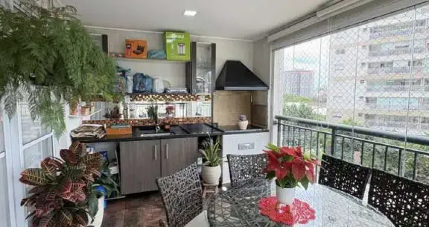 Apartamento para Venda em São Paulo, Jardim Independência, 2 dormitórios, 2 suítes, 3 banheiros, 2 vagas