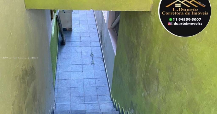 Sobrado para Venda em São Bernardo do Campo, Jardim Las Palmas, 2 dormitórios, 1 suíte, 2 banheiros