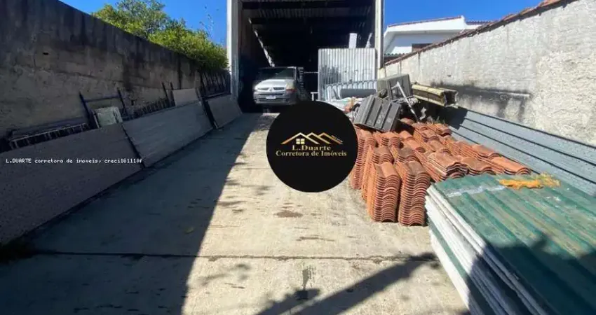 Galpão para Venda em São Bernardo do Campo, Jardim das Orquídeas, SBC, SP