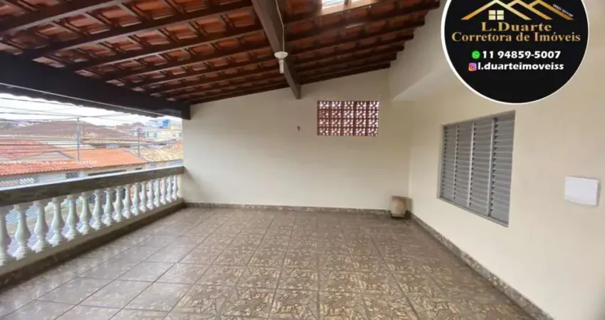 Casa Térrea para Venda em São Bernardo do Campo, Jardim das Orquídeas, SBC, SP, 3 dormitórios