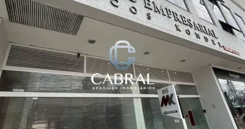 Sala comercial para alugar no Centro, Itajaí 
