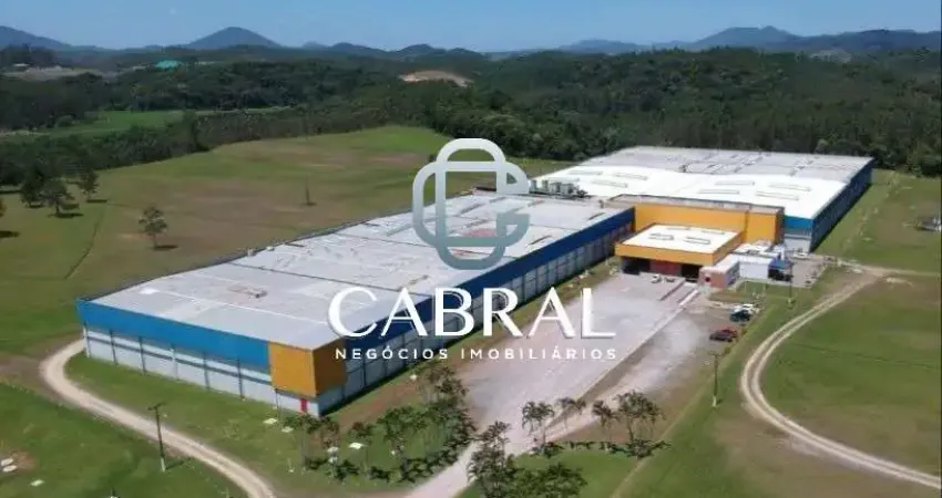Barracão / Galpão / Depósito para alugar no Volta Grande, Brusque 