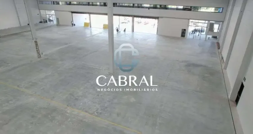 Barracão / Galpão / Depósito para alugar no Itaipava, Itajaí 