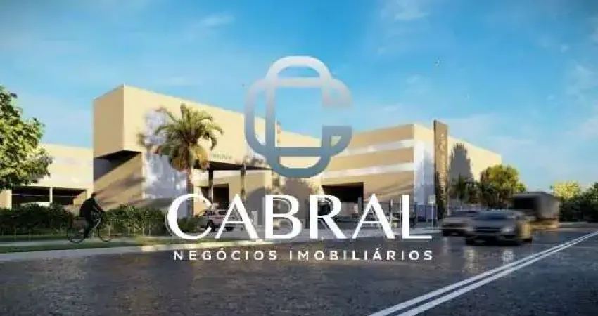 Barracão / Galpão / Depósito à venda em Canhanduba, Itajaí 