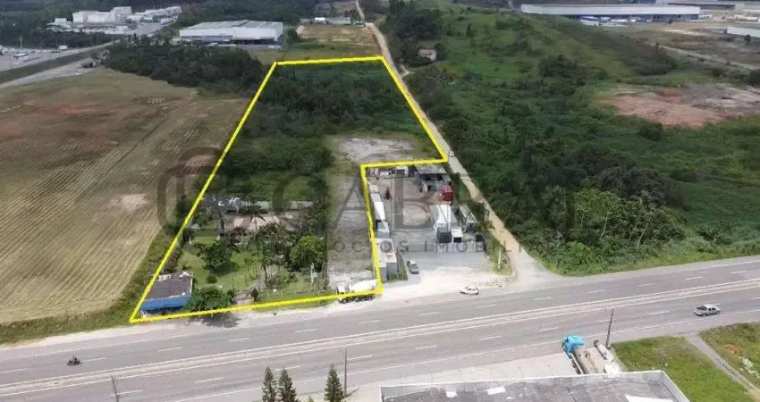 Terreno à venda no Itaipava, Itajaí 