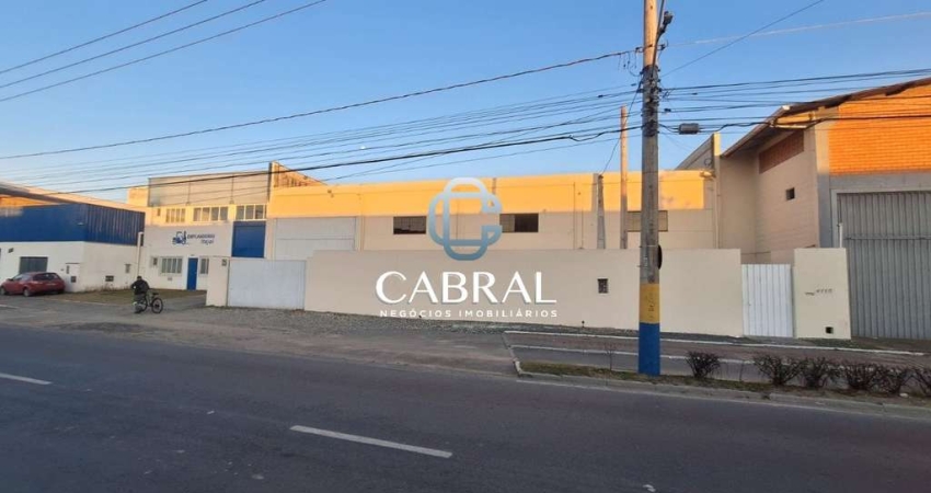 Barracão / Galpão / Depósito para alugar no Carvalho, Itajaí 