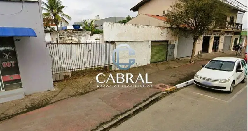 Terreno à venda no São João, Itajaí 