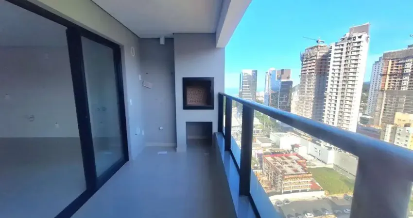 Apartamento com 3 quartos à venda na Praia Brava, Itajaí 