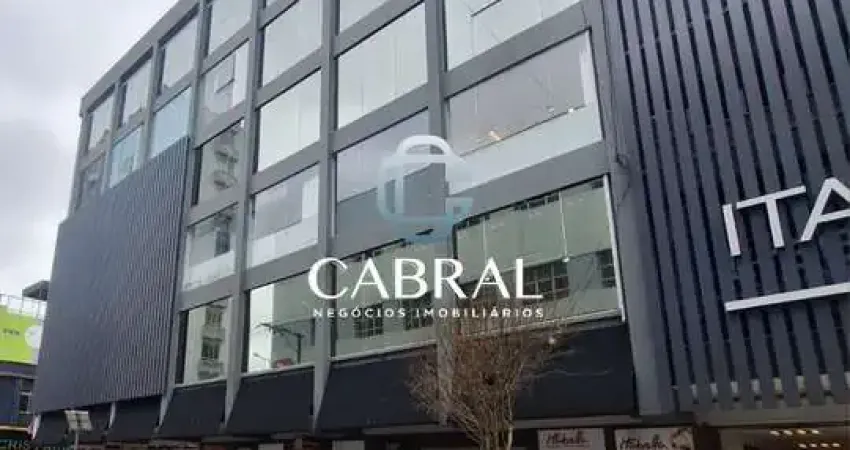 Sala comercial para alugar no Centro, Itajaí