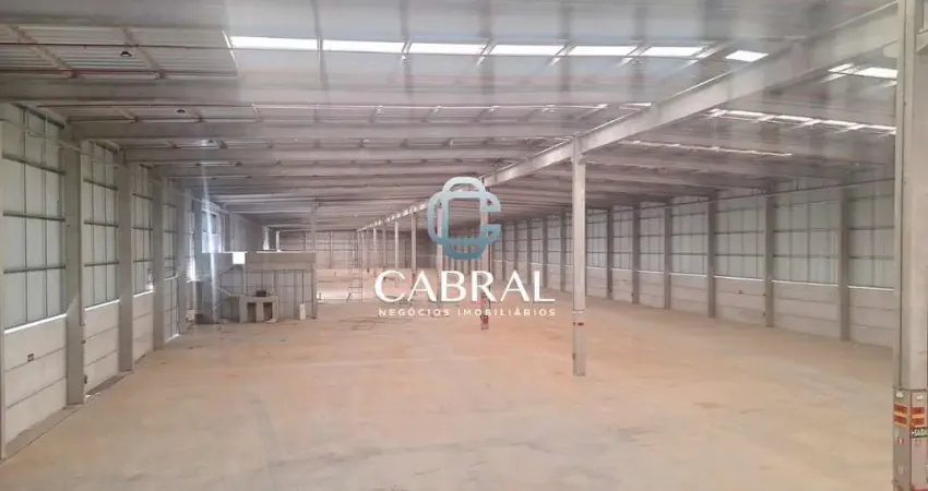 Barracão / Galpão / Depósito para alugar no Volta Grande, Navegantes