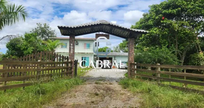 Chácara / sítio com 4 quartos à venda no Itaipava, Itajaí