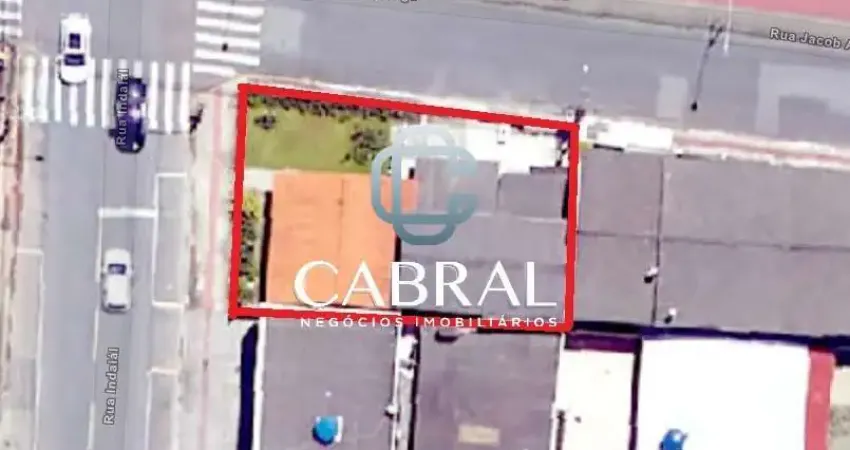 Terreno à venda no Dom Bosco, Itajaí