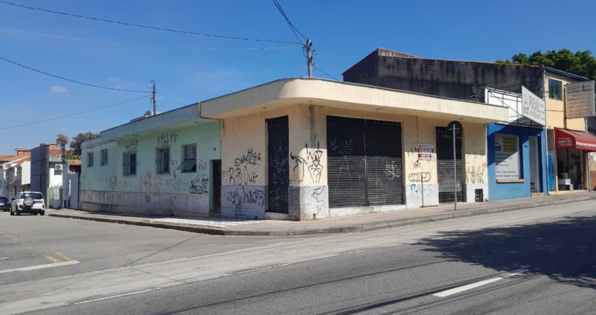 Oportunidade de Negócio Imperdível - Salão Comercial em Excelente Localização