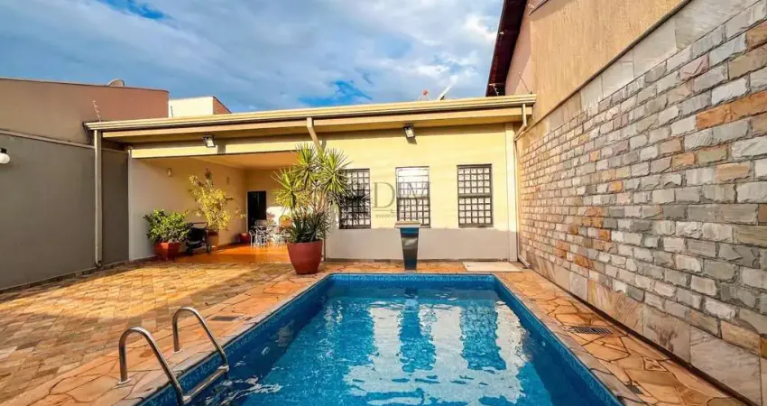 Casa para venda em ribeirão preto, parque residencial lagoinha, 3 dormitórios, 1 suíte, 2 banheiros, 5 vagas