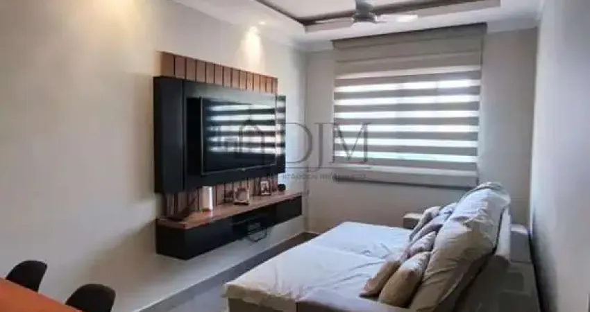 Apartamento para venda em ribeirão preto, parque anhangüera, 2 dormitórios, 1 suíte, 2 banheiros, 1 vaga