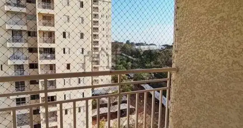 Apartamento para venda em ribeirão preto, parque industrial lagoinha, 3 dormitórios, 1 suíte, 2 banheiros, 1 vaga