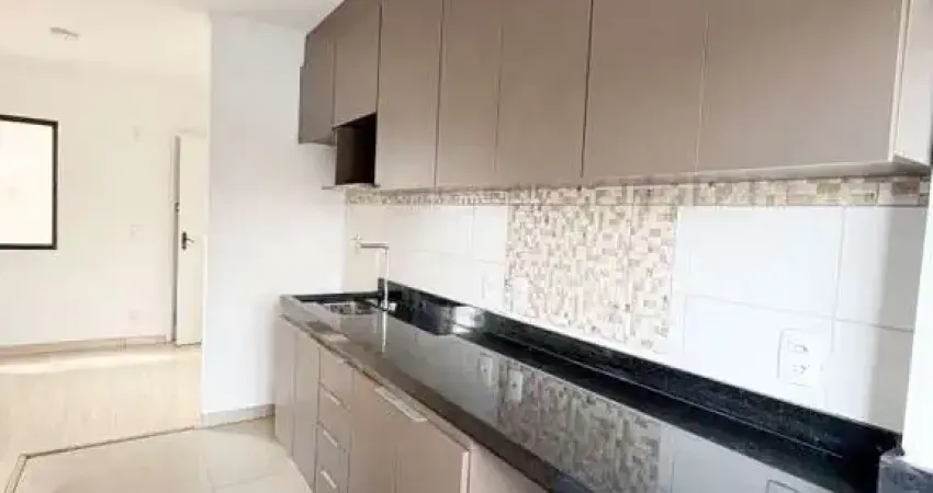 Apartamento para venda em ribeirão preto, parque residencial lagoinha, 2 dormitórios, 1 banheiro, 1 vaga
