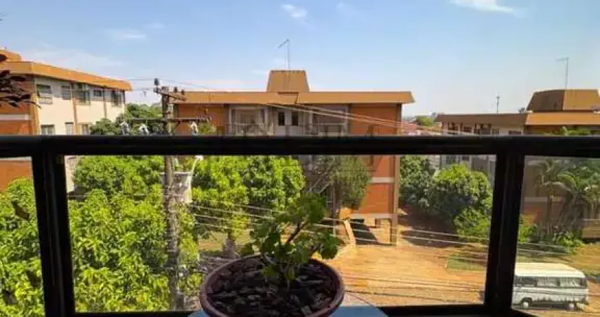 Apartamento para venda em ribeirão preto, jardim paulistano, 3 dormitórios, 1 suíte, 2 banheiros, 1 vaga