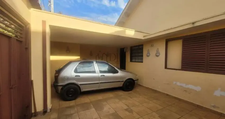 Casa para venda em ribeirão preto, campos elíseos, 2 dormitórios, 1 banheiro, 2 vagas