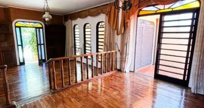 Casa para venda em ribeirão preto, vila monte alegre, 3 dormitórios, 1 suíte, 4 banheiros, 3 vagas