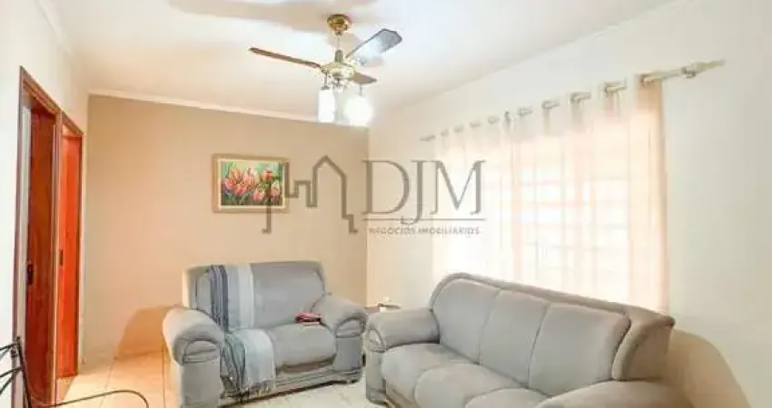 Casa para Venda em Ribeirão Preto, Jardim Roberto Benedetti, 3 dormitórios, 1 suíte, 3 banheiros, 3 vagas