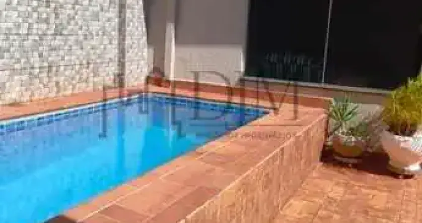Casa para venda em ribeirão preto, residencial e comercial palmares, 3 dormitórios, 1 suíte, 3 banheiros, 3 vagas