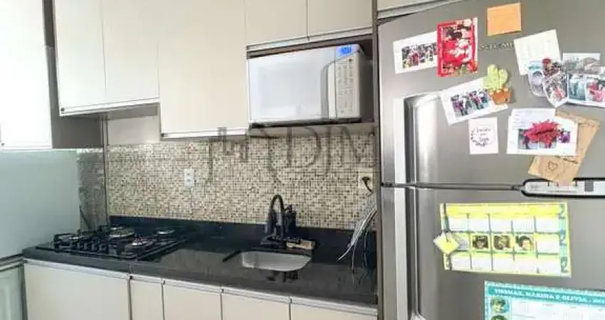 Apartamento para venda em ribeirão preto, condomínio mirante sul, 2 dormitórios, 1 suíte, 2 banheiros, 1 vaga