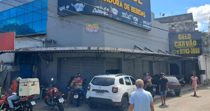 Prédio Comercial para Venda, Santa Cruz, 4 banheiros, 99 vagas