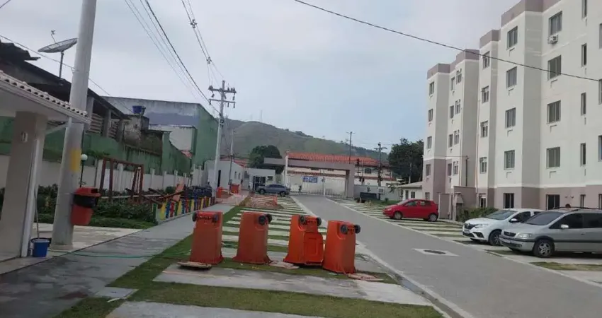 Apartamento para Venda em Rio de Janeiro, Campo Grande, 2 dormitórios, 1 banheiro, 1 vaga