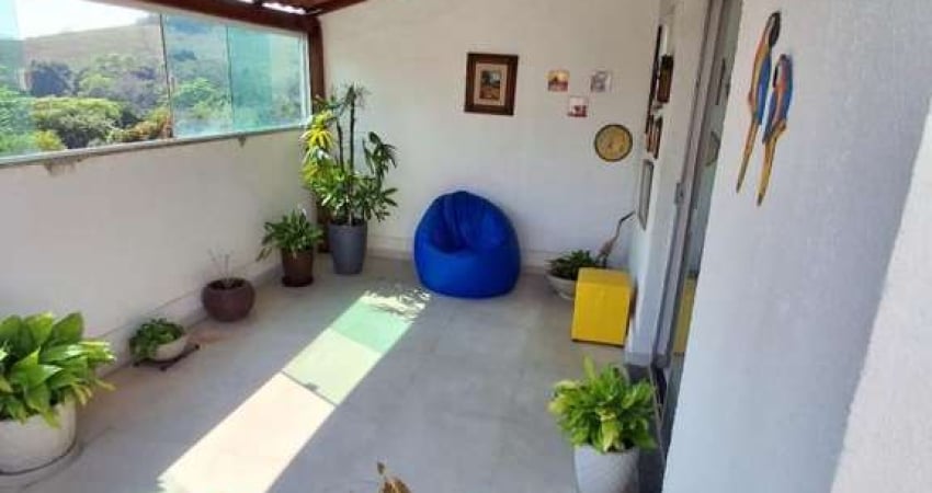 Cobertura para Venda em Rio de Janeiro, Guaratiba, 2 dormitórios, 2 banheiros, 1 vaga