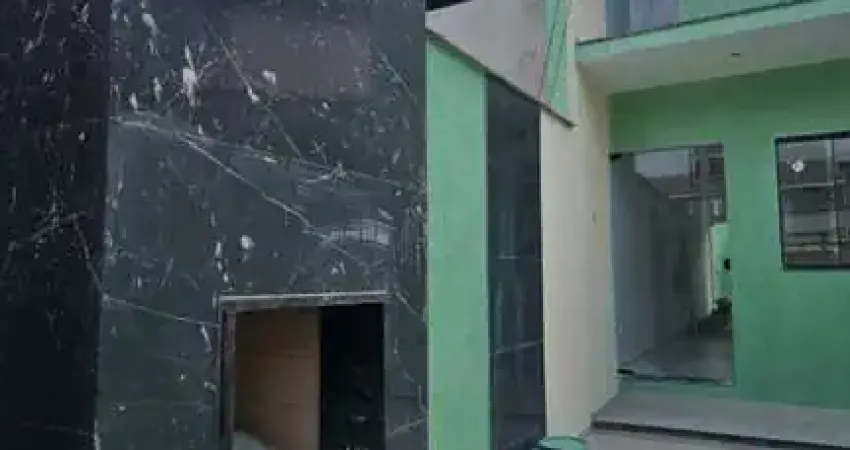 Casa Duplex para Venda em Rio de Janeiro, Campo Grande, 3 dormitórios, 1 suíte, 2 banheiros, 1 vaga